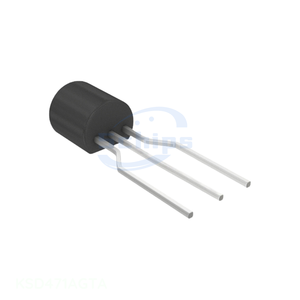 Transistors KSD471AGTA TO-226-3, TO-92-3 Formed Leads Electronic Circuit Components Original - Product Image 1