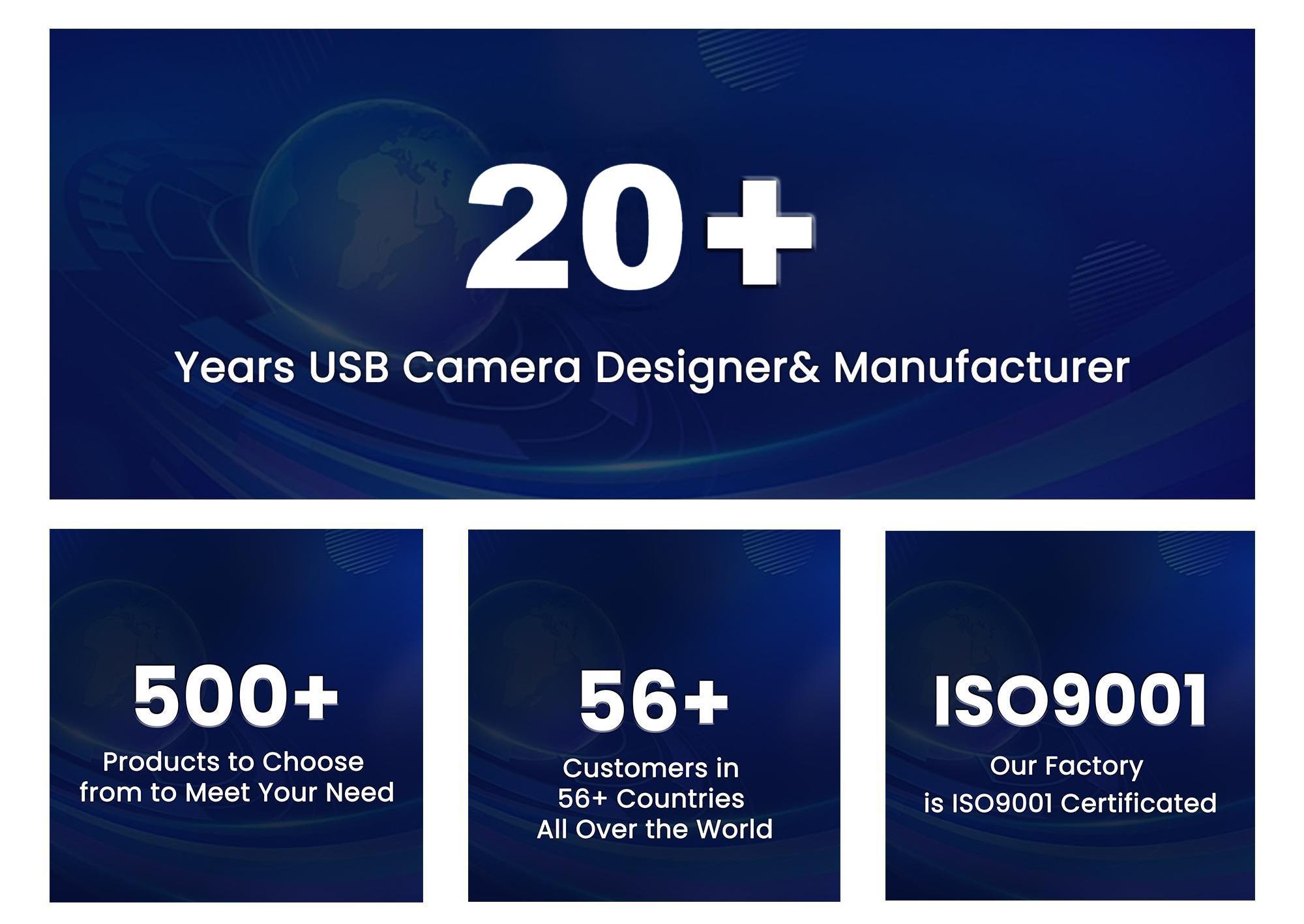 ELP 5MP USB Camera 1944P 170 Degree Wide Angle Fisheye Lens CMOS MI5100 - View #7