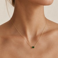 Colliers en acier inoxydable plaqué or 18 carats, résistants à l'eau et inaltérables, avec zircone cubique, bijoux de mode pour femmes, vente en gros