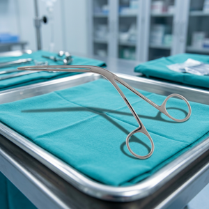 คีมจับกระดูกเหล็กคุณภาพสูงรุ่นใหม่ปี 2025 Akramed Surgical AS-AF-14 ได้รับการรับรองมาตรฐาน CE ISO แบบใช้มือ - Product Image 4