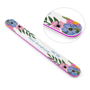 Juego Profesional de Limas de Uñas de Doble Cara, Esponja de EVA para Pulir, Grano Personalizado, Herramienta de Manicura y Pedicura - Product Image 6