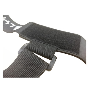 Tracolla ergonomica professionale portapacchi da sci cinturino regolabile in lunghezza portante - Product Image 4