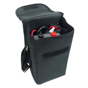 ETCR8600 시리즈 전문 휴대용 클램프 미터 검사 RCD 누출 방지 스위치 테스터 저항 DC 전류 주파수 - Product Image 4