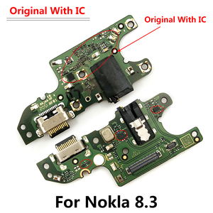 Bán buôn điện thoại di động <span class=keywords><strong>Flex</strong></span> cáp cho <span class=keywords><strong>Nokia</strong></span> 8.3 ban đầu <span class=keywords><strong>Flex</strong></span> sạc cổng kết nối với Hội Đồng Quản trị với IC sạc nhanh - Product Image 6