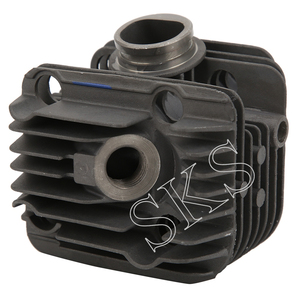 Kit de tronçonneuse, cylindre-Piston, scie à chaîne, pièces de rechange pour moteur, 40mm, 1129 020 1202, adapté à <span class=keywords><strong>Stihl</strong></span> 020T, MS200, <span class=keywords><strong>MS200T</strong></span> - Product Image 5