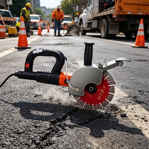 Machine à rainurer haute pression L&P 220V avec moteur sans balais, outil de découpe <span class=keywords><strong>mural</strong></span> sans poussière, qualité industrielle et DIY, vente en gros OEM - Product Image 4