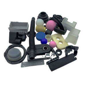 Produits en plastique sur mesure OEM, petites quantités, fabrication de pièces en plastique en série, services de moulage - Product Image 3
