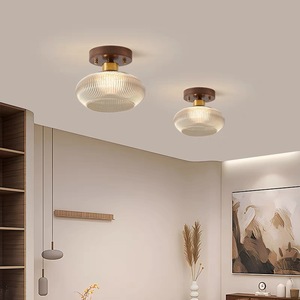 Châu Âu cổ điển phong cách lớn Đèn chùm thủy tinh hiện đại trần mặt dây đèn cho khách sạn trang trí nội thất cho không gian phòng - Product Image 4