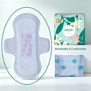 Proveedor de Toallas Sanitarias Aniónicas de Grado A para la Fabricación al por Mayor, Toallas Sanitarias para Mujeres con <span class=keywords><strong>Certificado</strong></span> ISO9001 - Product Image 3