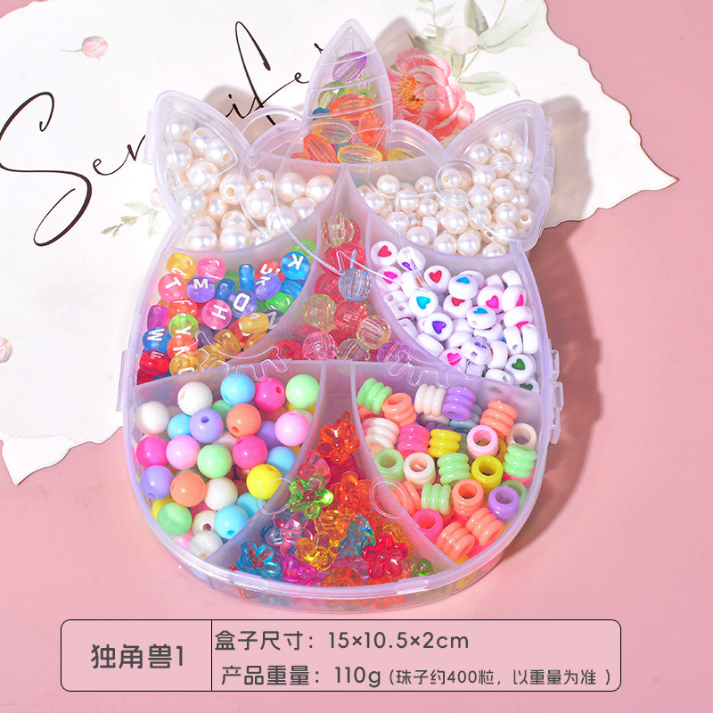 Perles de licorne 1