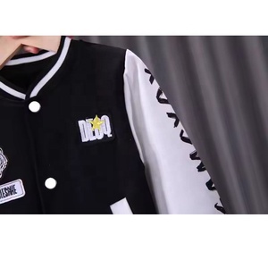 1 anno 2 bambini ragazzi tuta da Baseball primavera e autunno vestiti ragazzi set di <span class=keywords><strong>abbigliamento</strong></span> per bambini - Product Image 4