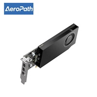 Nouvelle carte graphique RTX A1000 8 Go GDDR6 pour station de travail, PCIe 4.0, refroidissement par ventilateur, en stock