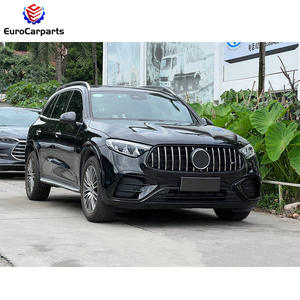 2024y ~ X254 para GLC 63 Body Kit Veículo GLC 63 Upgrade Conjunto Substituir Partes Do Corpo Acessório Amortecedor Dianteiro Amortecedor Traseiro Sobre Fenders - Product Image 4