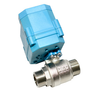 Smart Valve E20 N2 B 20mm Threaded Ball Valve With Lora Wireless Control Battery Powered For Water Air - Product Image 4