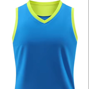 Uniforme de Baloncesto para Hombre de Alta Calidad, Ligero y Cómodo, de Poliéster, Última Moda - Product Image 1