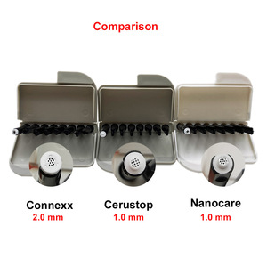Filtres Connexx QuickGuard pour aides auditives <span class=keywords><strong>Signia</strong></span>/<span class=keywords><strong>Siemens</strong></span>, protections anti-cérumen, empêchent l'accumulation de cérumen, matériau PP, accessoire électronique - Product Image 5