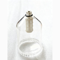 Nuevo Recipiente Recolector de Aceite Diésel para Probador de Inyectores S60H, Inyector Common Rail para Herramientas de Bomba de Combustible