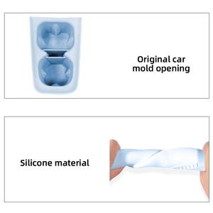 Maremlyn <span class=keywords><strong>Console</strong></span> centrale porte-gobelet à eau porte-bouteille plateau pour BYD mouette dauphin Mini 2024 accessoires - Product Image 4