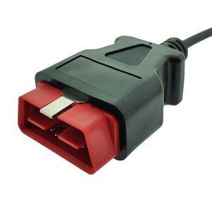 Câble d'extension ODB <span class=keywords><strong>prix</strong></span> usine mâle 12V à femelle Shell Terminal câblage automobile pour faisceau de câbles automobiles <span class=keywords><strong>Tesla</strong></span> - Product Image 2