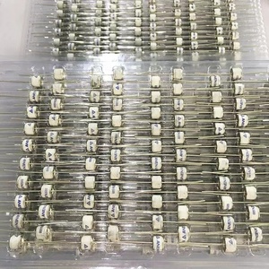 High pressure <strong>discharge</strong> detonator 2R600 <strong>ceramic</strong> <strong>gas</strong> <strong>discharge</strong> <strong>tube</strong> 600v flow rate 5KA-200KA - Product Image 4