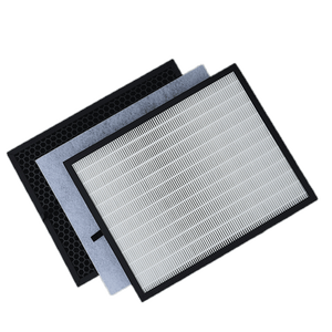 เหมาะสำหรับไส้<span class=keywords><strong>กรอง</strong></span>เครื่องฟอกอากาศชาร์ป รุ่น FU-888Sv/P60S/4031NAS/P40S ไส้กรองคาร์บอนกัมมันต์ - Product Image 3