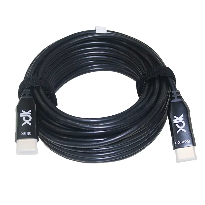 XDK Fiber Optical AOC HDMI 2.1 Cable 8K/60Hz 4K/120Hz 48Gbps HDMI Digital Cables HDMI 2.1 Cable Splitter for HDR10+ PS5 Switch