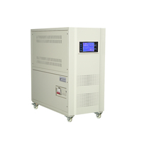 Stabilisateur de tension sans contact 30 kVA 220 V haute précision, dédié aux équipements d'usinage CNC