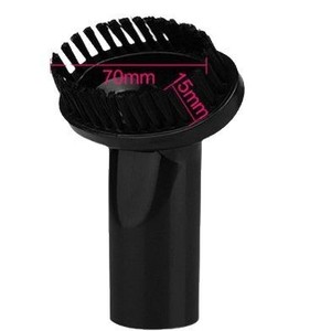 หัวแปรงดูดฝุ่นแบบกลม 31 มม. ขนแปรง PP สำหรับใช้ในบ้าน ยี่ห้อซันโย - Product Image 4