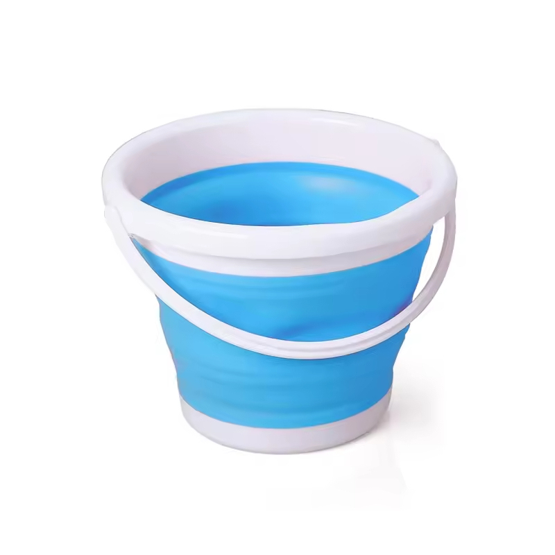 Foldable Bucket Folding Fishing Outdoors Hiking