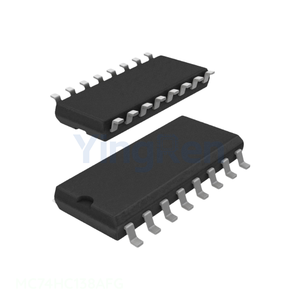 电子电路元件 <span class=keywords><strong>Logic</strong></span> 16 SOlC MC74HC138AFG BOM IC 现货 - Product Image 1