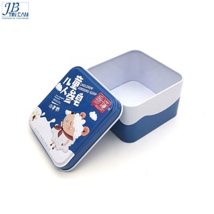 2020 New <strong>Tin</strong> <strong>Box</strong> <strong>Sliding</strong> <strong>Box</strong> Packaging <strong>Rectangle</strong> Shape Soap <strong>Tin</strong> <strong>Box</strong> - Product Image 5