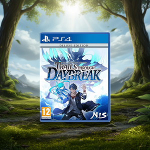 PLAYSTATION 4 The Legend Of Heroes Trails Through Daybreak Édition Deluxe PEGI 12+ 1135082 - Product Image 3