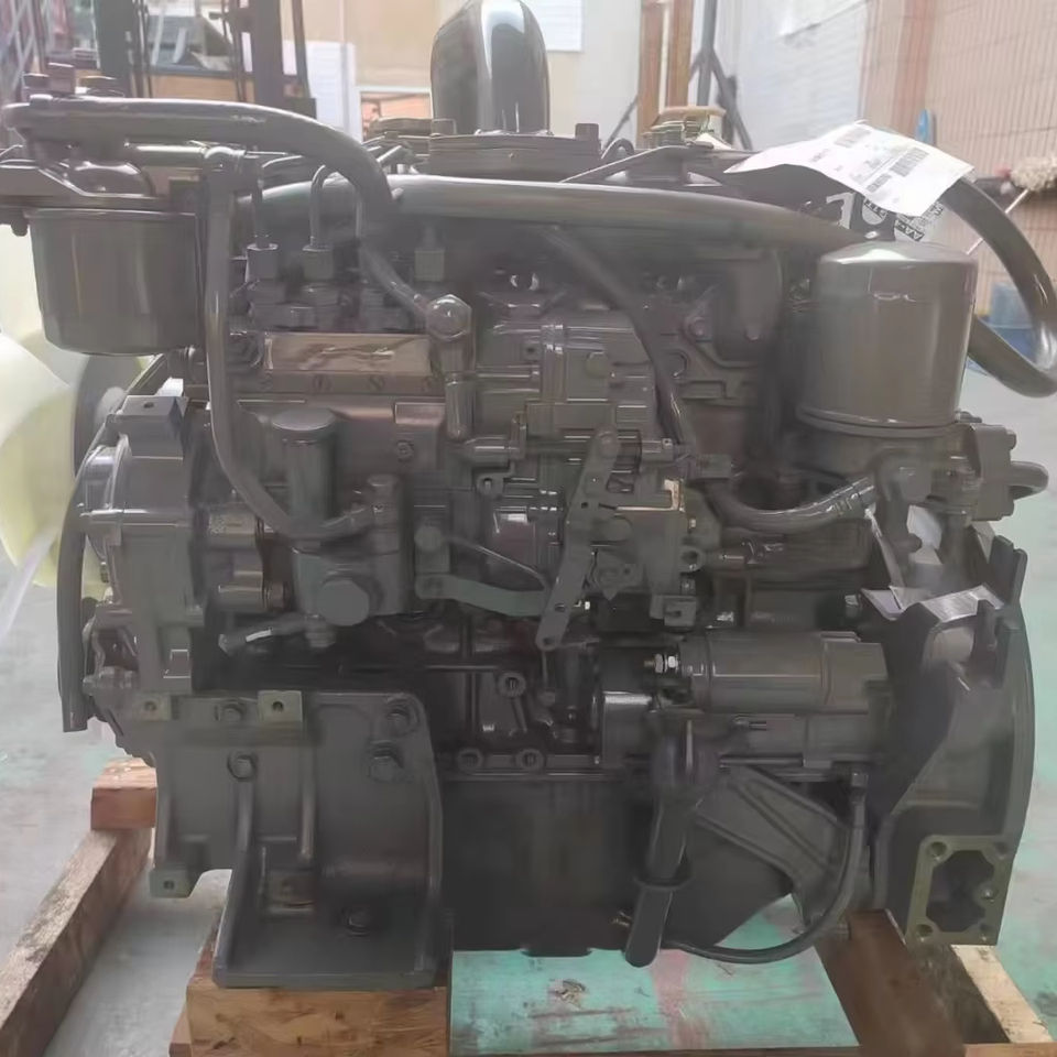 Mitsubishi 4M50 Engine Efficient diesel Engine Four-wheel Drive Design ...
