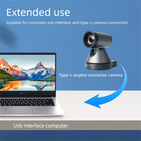 Kabel USB 3.0 Gen2 10G VR Link, Kabel Ekstensi Komputer Tipe-C 90 Derajat, Berbahan Tembaga Murni, Pengisian Cepat, Transfer Data