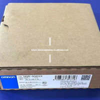 Fuente de Alimentación Conmutada S8VK-G06024 24VDC para Riel DIN, Estilo SITOP, Distribución de Energía Industrial 24VDC para Panel PLC