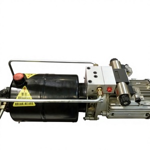 ชุดจ่ายกำลังไฮดรอลิกสำหรับเครื่องผสม 4 กิโลวัตต์ 220V-380V ระบบกวนผสมของเหลวแบบแนวนอนสำหรับงานโลหะ - Product Image 4