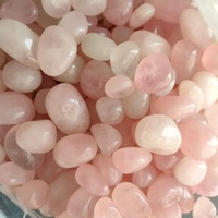 Pierres précieuses naturelles polies : Quartz rose, Aventurine verte, Agate – Pierres diffuseuses d'arômes, Matière première pour artisanat DIY et ornements capillaires