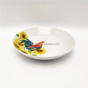 Juego de vajilla de porcelana de cerámica Linyi de China con proveedor de vajilla de diseño de gallo de estilo chino - Product Image 4