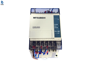 FX1S-14MT-001 PLC คอนโทรลเลอร์ลอจิกแบบตั้งโปรแกรมได้ โมดูลควบคุมระบบอัตโนมัติทางอุตสาหกรรม ขนาดกะทัดรัด มีความเสถียรสูง 64 I/O - Product Image 1