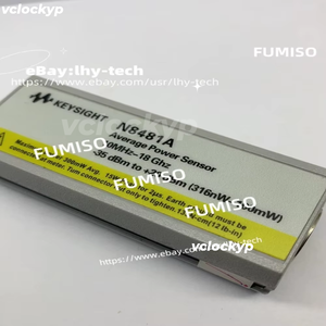 Capteur de puissance KEYSIGHT Agilent N8481A 10 MHz - 18 GHz (-35 dBm - +20 dBm) 6 - Product Image 4