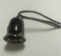 Özel 3D Vintage Küçük Çan Anahtarlık Hediyelik Eşyalar 3D Metal El Sanatları Motosiklet Süsü Yaratıcı Ev Dekorasyonu