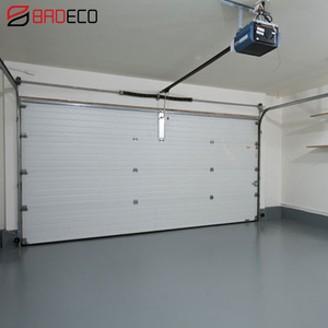 Vente directe d'usine Portes <span class=keywords><strong>de</strong></span> garage à portes françaises Étanches Isolées Porte <span class=keywords><strong>de</strong></span> garage pour voiturette <span class=keywords><strong>de</strong></span> <span class=keywords><strong>golf</strong></span> utilisée - Product Image 4
