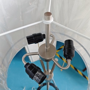 Sân bởi marriott khu vực công cộng sảnh tầng đứng đèn sản xuất phong cách Tripod đèn hoàn hảo cho ngành công nghiệp khách sạn - Product Image 5