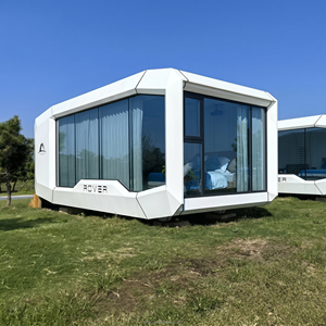 <span class=keywords><strong>Casa</strong></span> Cápsula Inteligente Innovadora, <span class=keywords><strong>Casa</strong></span> Móvil Portátil, Mini <span class=keywords><strong>Casa</strong></span> Completamente Equipada para Jardín, Oficina, Estudio o Habitación para Huéspedes - Product Image 2
