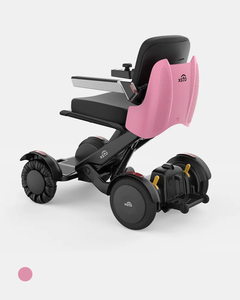 Silla de Ruedas Eléctrica Plegable con Batería de Litio Inteligente, Desmontable, en Diferentes Colores, Fácil de Guardar en el Maletero - Product Image 6