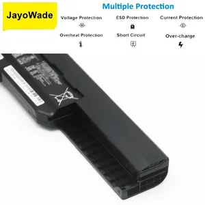 Nueva batería de ordenador portátil de 5200mAh para ASUS K43 K43E K43J K43S K43SV <span class=keywords><strong>A32</strong></span> <span class=keywords><strong>K53</strong></span> K53E K53F K53J K53S K53SV A43 A53S A53S A53SV A41-<span class=keywords><strong>K53</strong></span> - Product Image 3