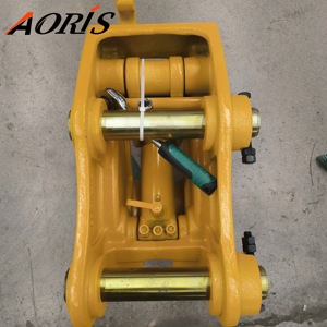 Jcb Mini Máy Xúc Với Hướng Dẫn Sử Dụng Nhanh Chóng Hitch Xô Thay Đổi Nhanh Chóng Hiệu Quả Và Dễ Dàng Để Sử Dụng - Product Image 6