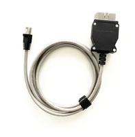 Cable de Interfaz Ethernet a OBD de la Mejor Calidad, Línea de Datos Enet para Codificación de Autos Serie F