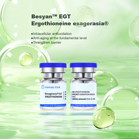 Poudre blanche EGT Ergothinoneine en vrac à prix de gros, matière première cosmétique CAS 497-30-3 avec antioxydant