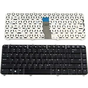 Clavier d'ordinateur portable pour HP Pavilion <span class=keywords><strong>DV5</strong></span> <span class=keywords><strong>DV5</strong></span>-<span class=keywords><strong>1000</strong></span> <span class=keywords><strong>DV5</strong></span>-1100 Series - Product Image 4
